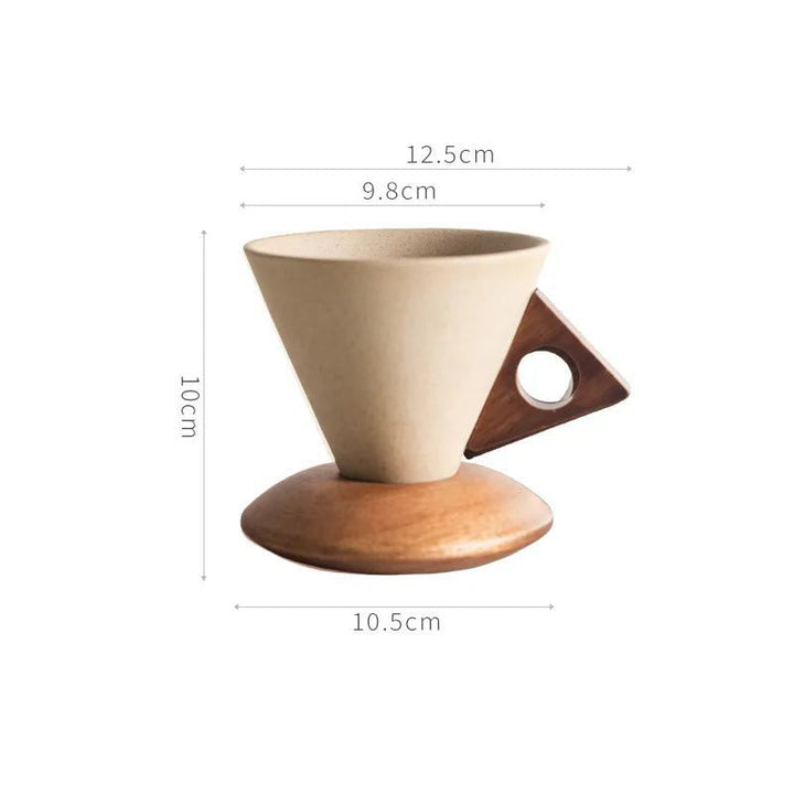 Sabi Cone Mok Set