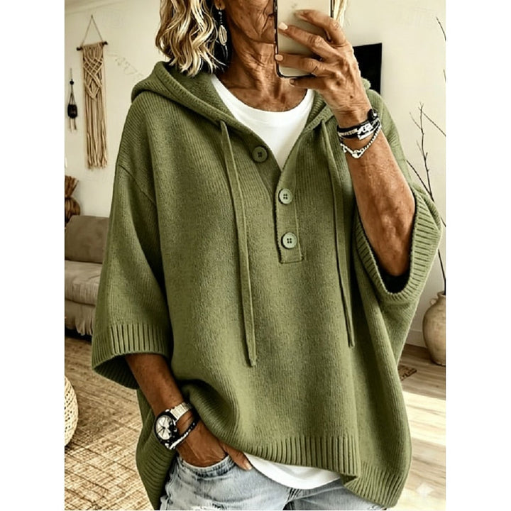Maeve | Relaxed Hoodie Trui