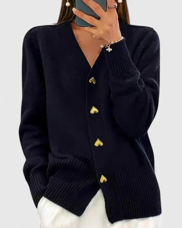 Carey - Elegante Cardigan
