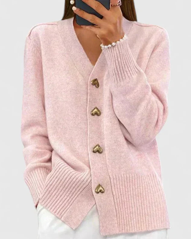 Carey - Elegante Cardigan