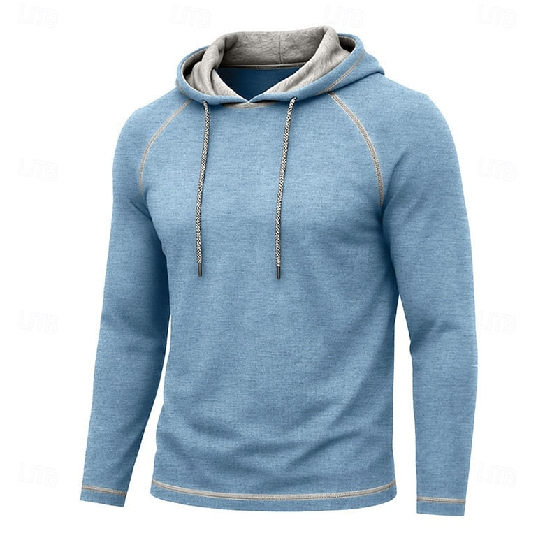 Wyatt | Klassieke Trekkoord Hoodie