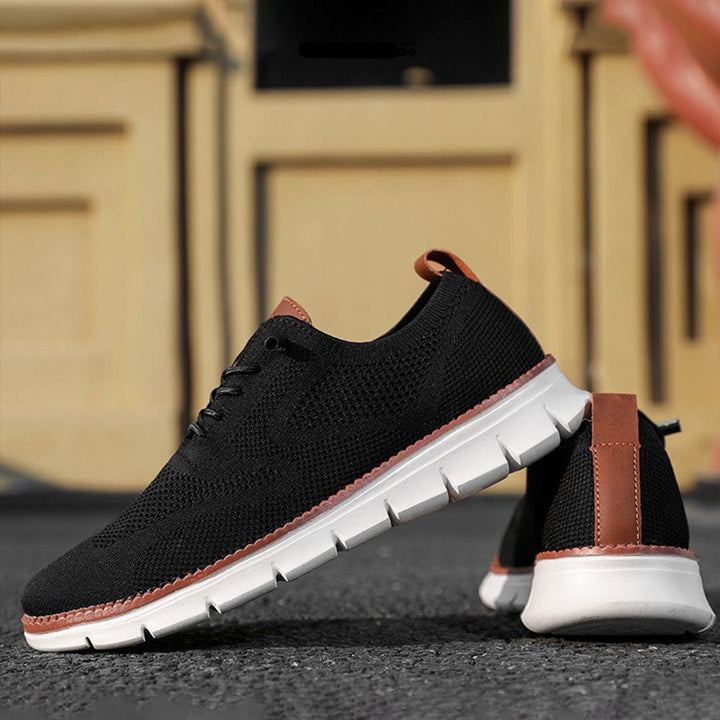 Van Dam | Comfortabele Ademend Sneakers voor de Hele Dag
