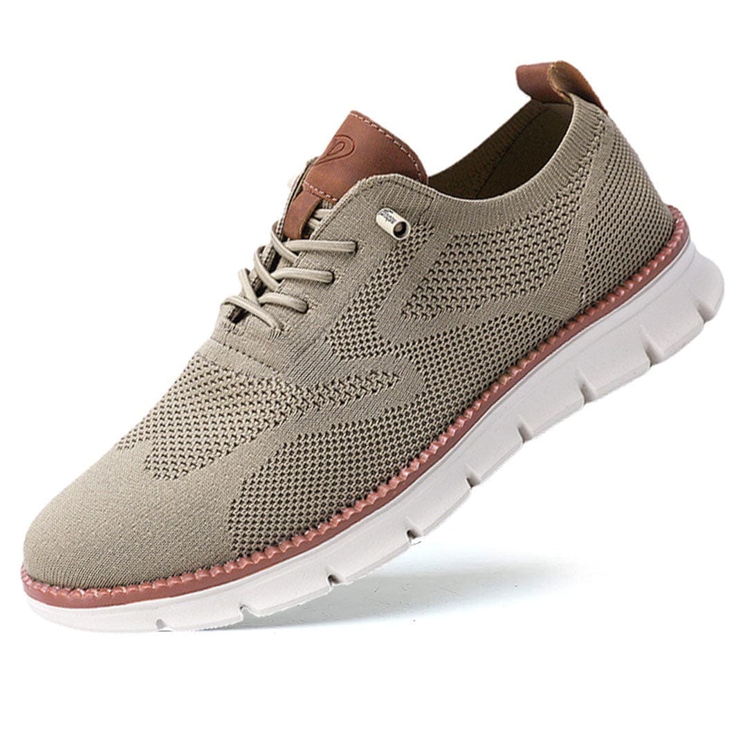 Van Dam | Comfortabele Ademend Sneakers voor de Hele Dag