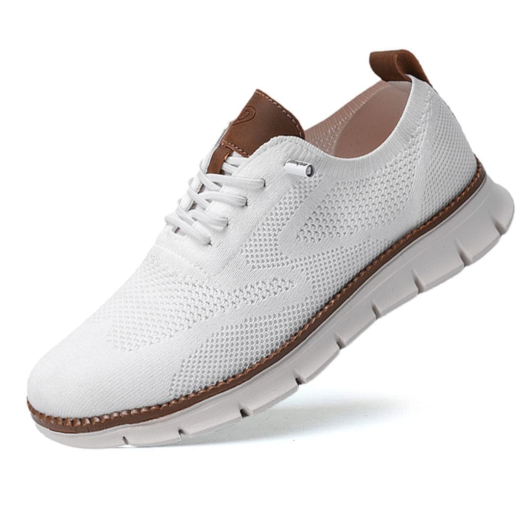 Van Dam | Comfortabele Ademend Sneakers voor de Hele Dag