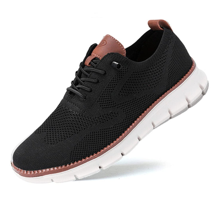 Van Dam | Comfortabele Ademend Sneakers voor de Hele Dag