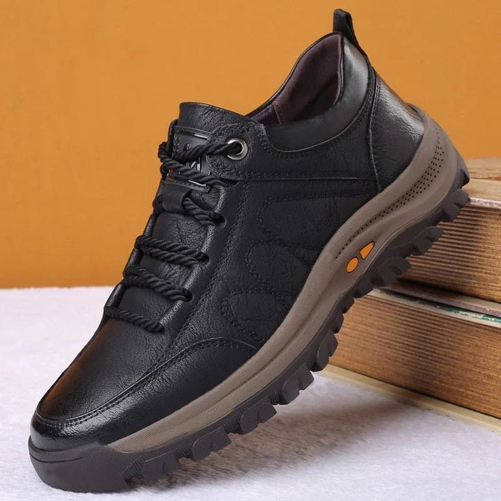 URBANSOLE – Casual leren schoenen voor mannen voor comfort en bescherming gedurende de hele dag