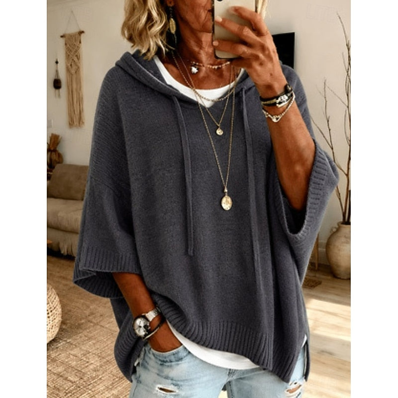 Elinor | Relaxed Hoodie Sweater