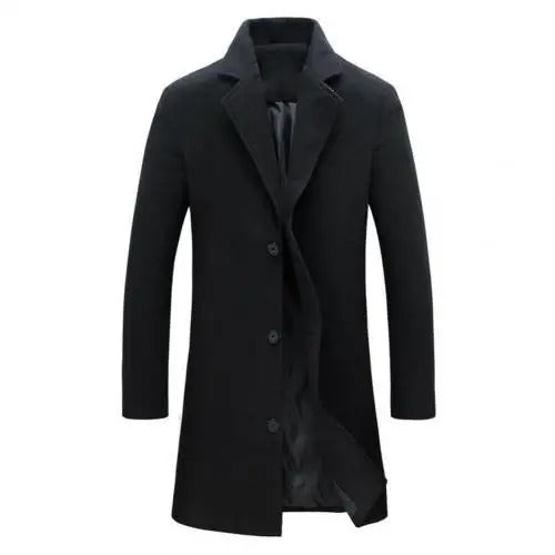 Ferdinand™ Elegante Heren Wintermantel