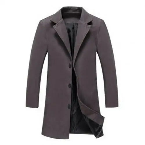 Ferdinand™ Elegante Heren Wintermantel