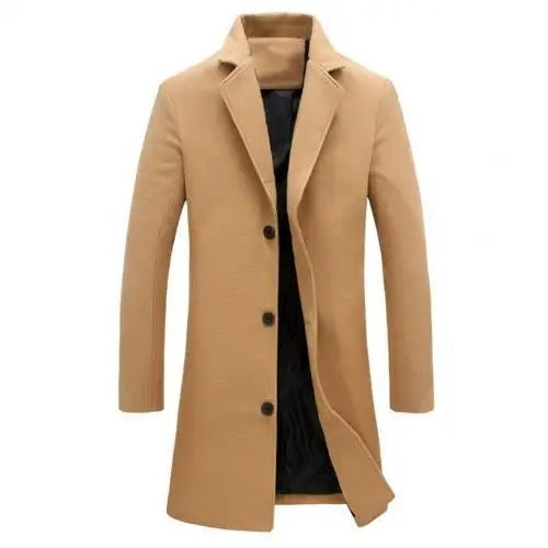 Ferdinand™ Elegante Heren Wintermantel