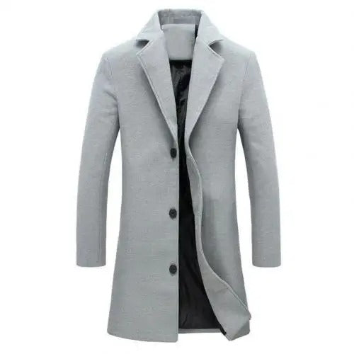 Ferdinand™ Elegante Heren Wintermantel