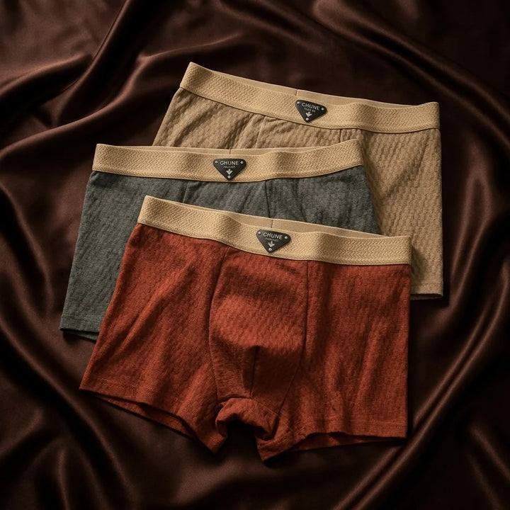 Sutton Biologische Katoenen Boxershorts