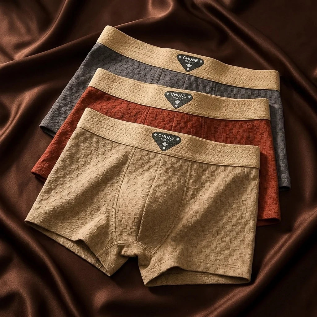 Sutton Biologische Katoenen Boxershorts