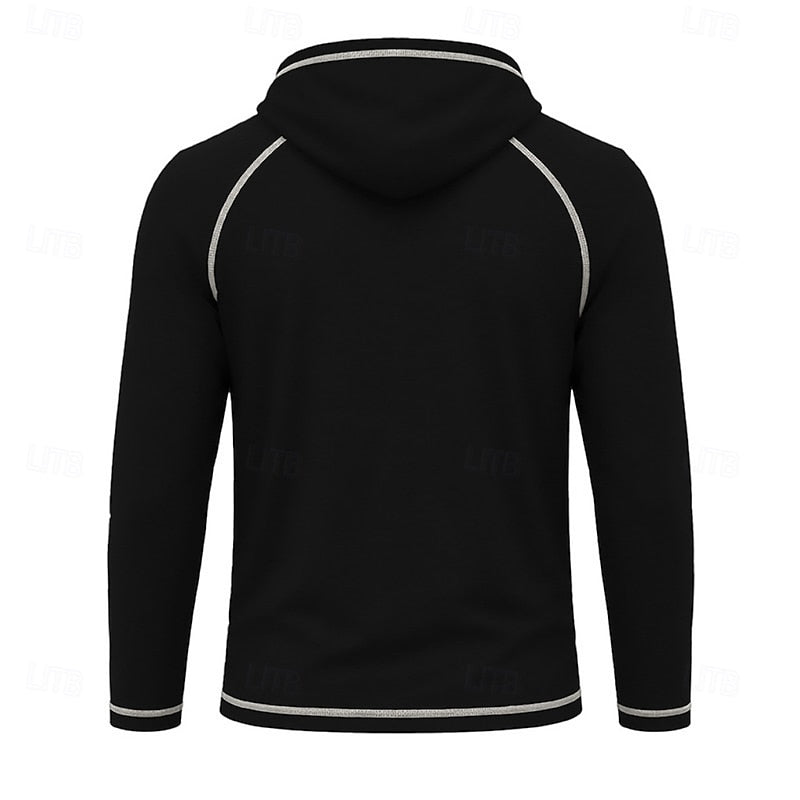 Wyatt | Klassieke Trekkoord Hoodie