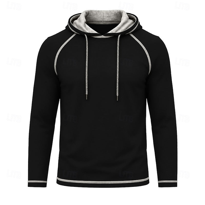 Wyatt | Klassieke Trekkoord Hoodie