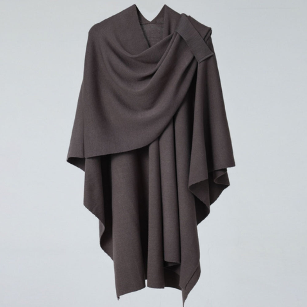 Virelli Lichtgewicht Drape Sjaal Cardigan