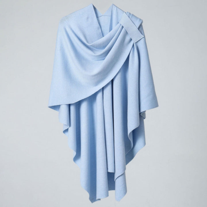 Virelli Lichtgewicht Drape Sjaal Cardigan