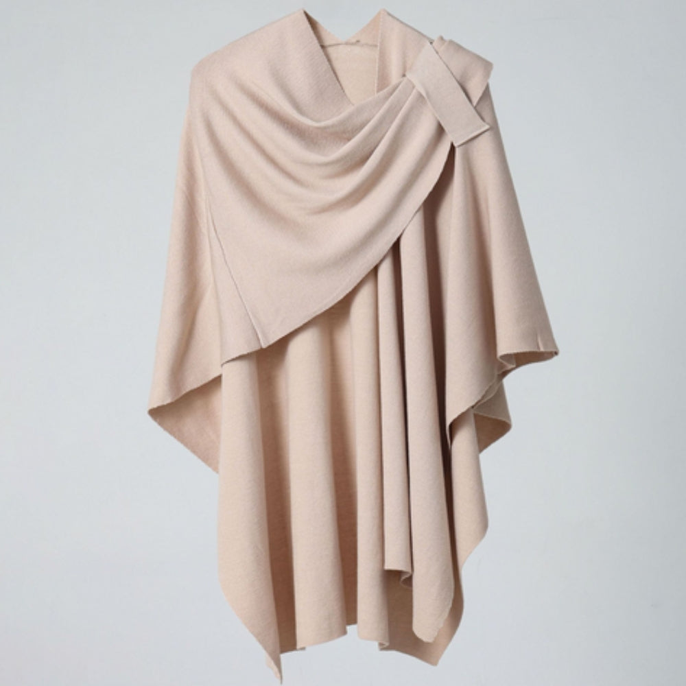 Virelli Lichtgewicht Drape Sjaal Cardigan