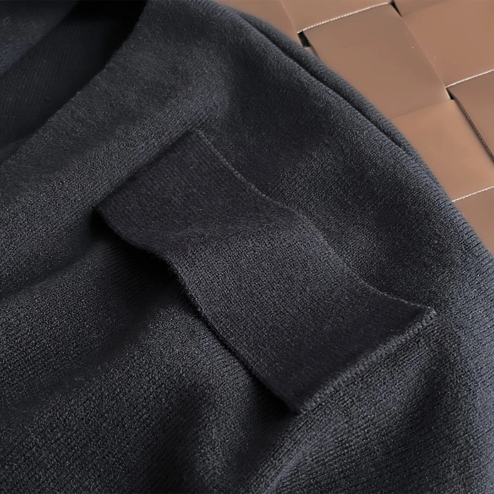 Virelli Lichtgewicht Drape Sjaal Cardigan