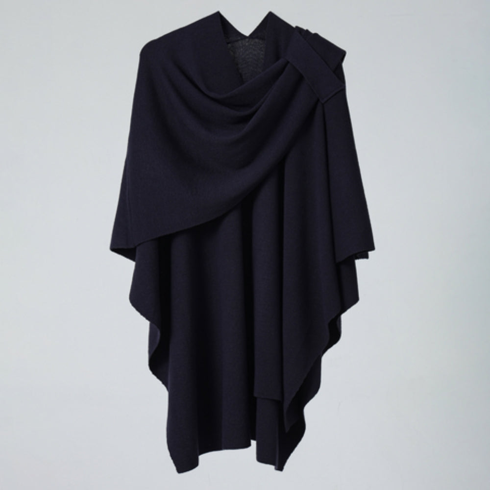 Virelli Lichtgewicht Drape Sjaal Cardigan