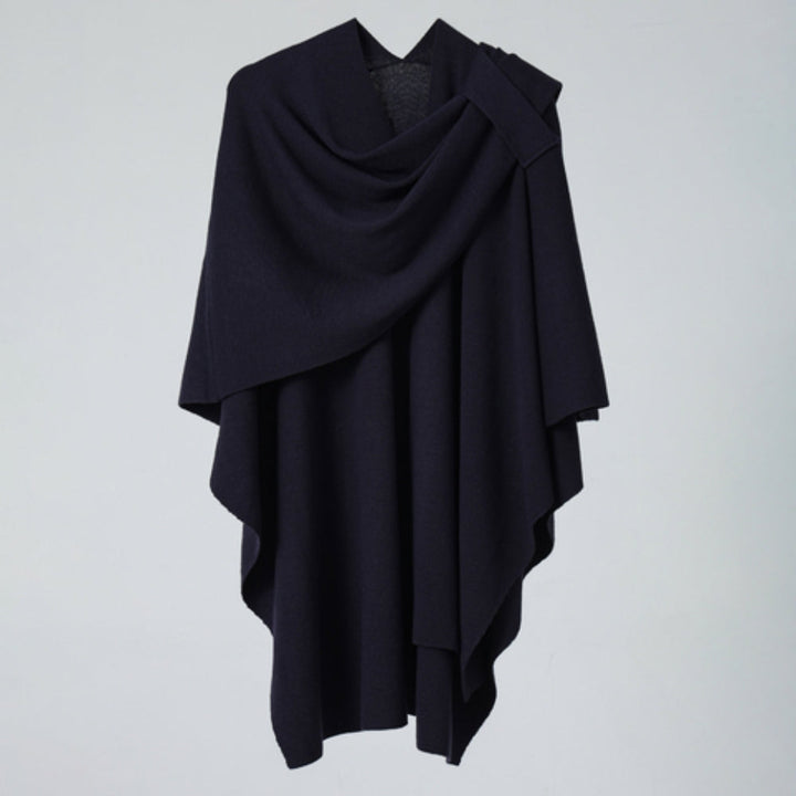 Virelli Lichtgewicht Drape Sjaal Cardigan