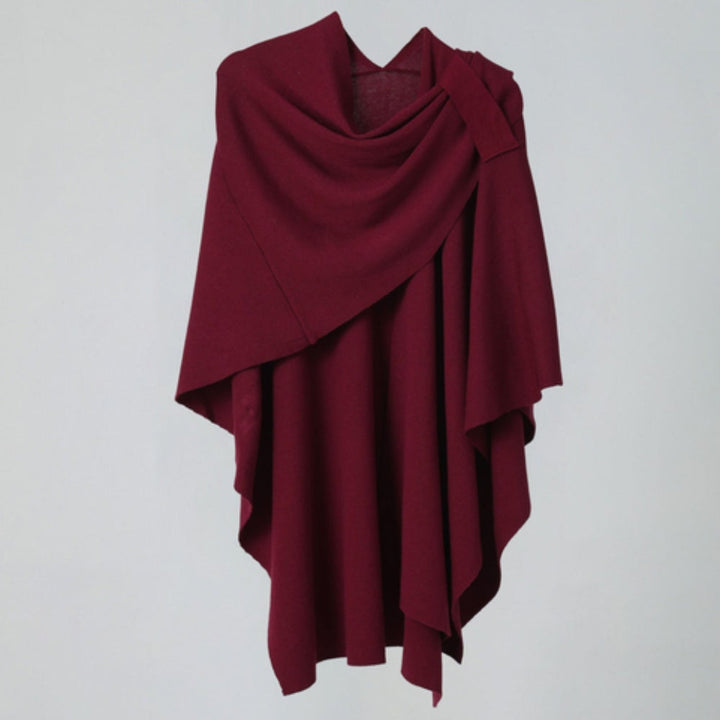 Virelli Lichtgewicht Drape Sjaal Cardigan