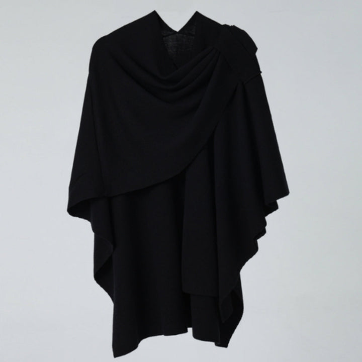 Virelli Lichtgewicht Drape Sjaal Cardigan