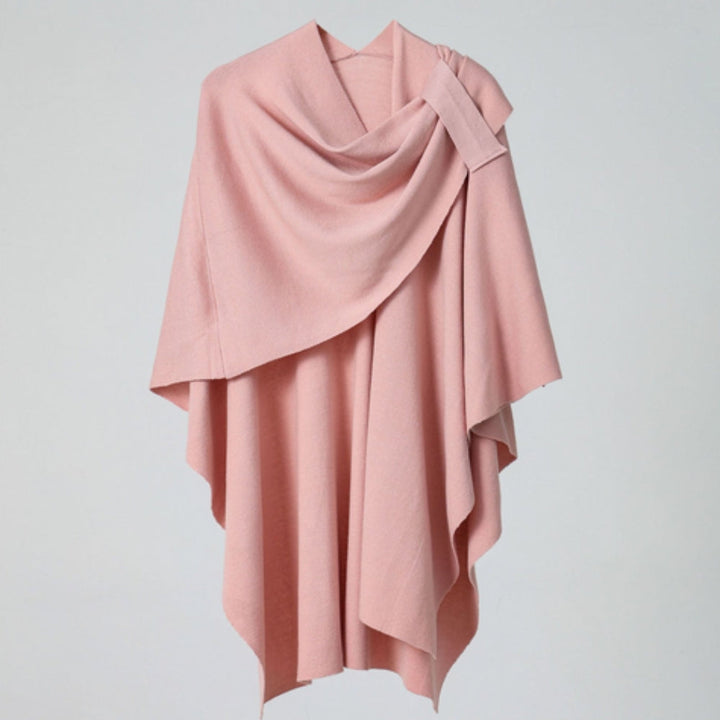 Virelli Lichtgewicht Drape Sjaal Cardigan