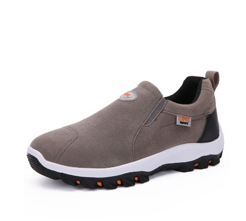 Van Dam Heren Gevoerde Trail Schoenen