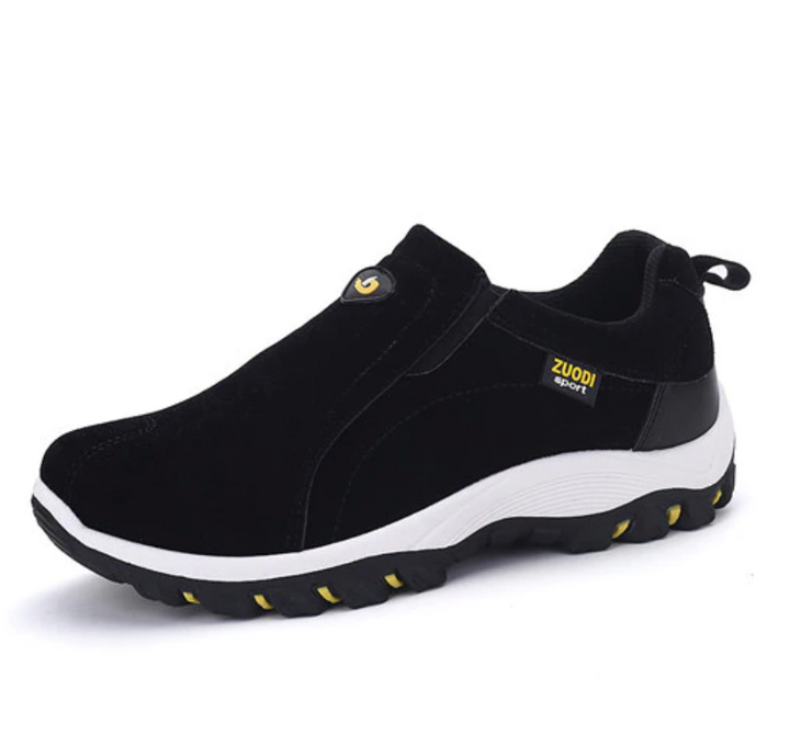 Van Dam Heren Gevoerde Trail Schoenen