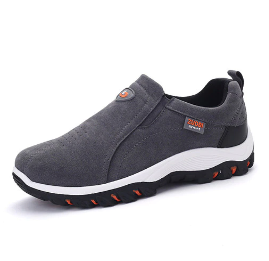 Van Dam Heren Gevoerde Trail Schoenen