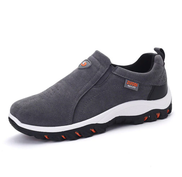 Van Dam Heren Gevoerde Trail Schoenen
