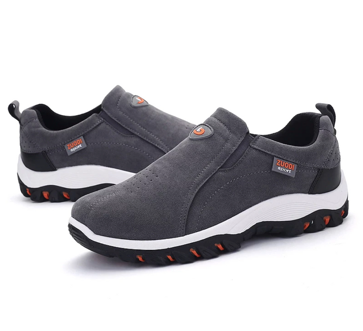 Van Dam Heren Gevoerde Trail Schoenen