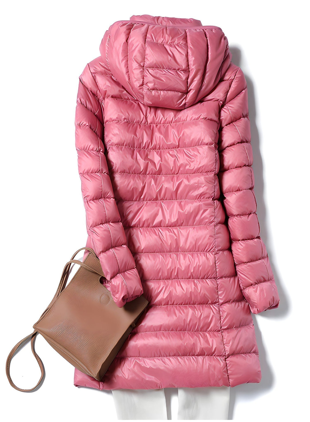 Van Dam | Dames Lichtgewicht Geïsoleerde Hooded Parka