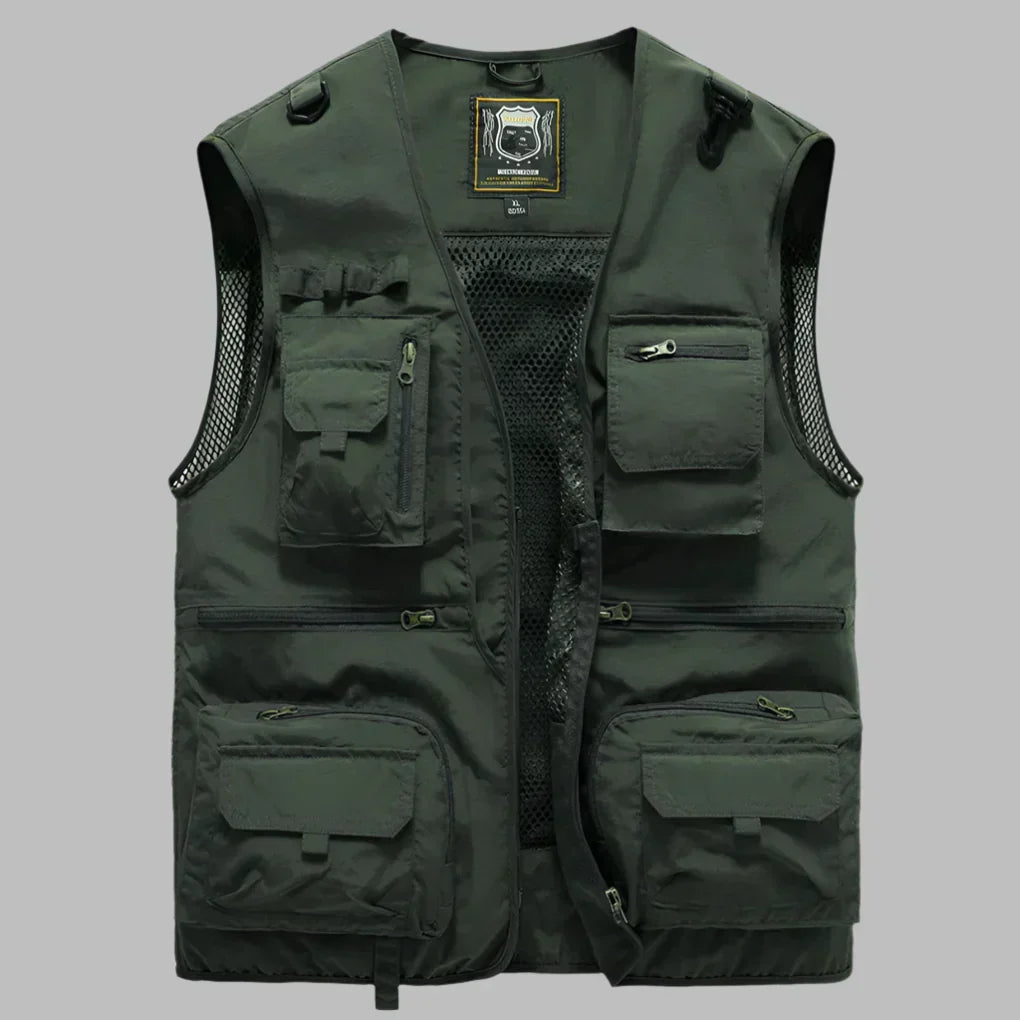 Van Dam | Allround Outdoor Utility Vest