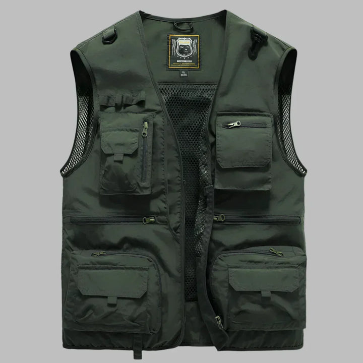Van Dam | Allround Outdoor Utility Vest