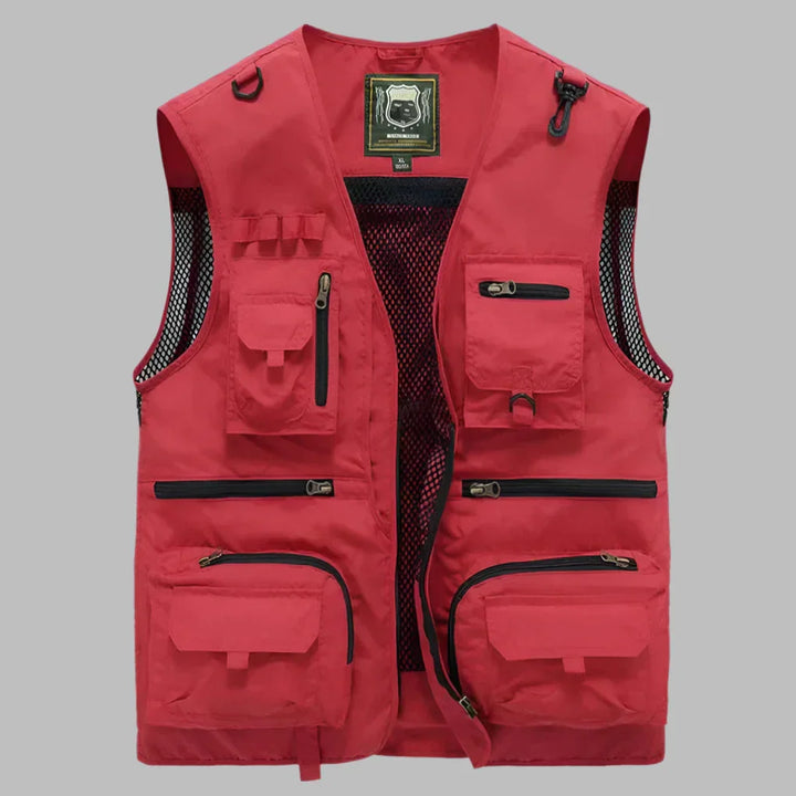Van Dam | Allround Outdoor Utility Vest