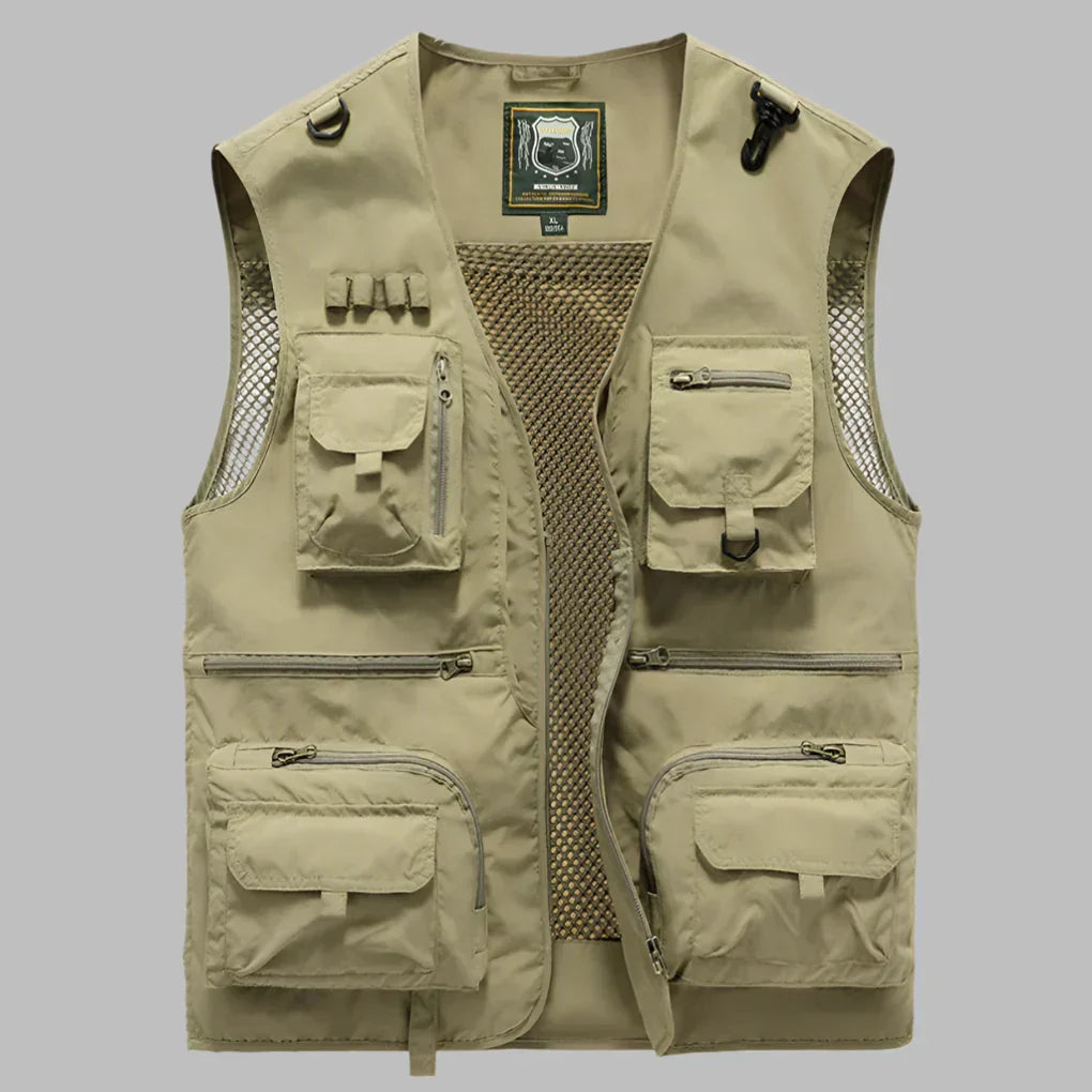Van Dam | Allround Outdoor Utility Vest