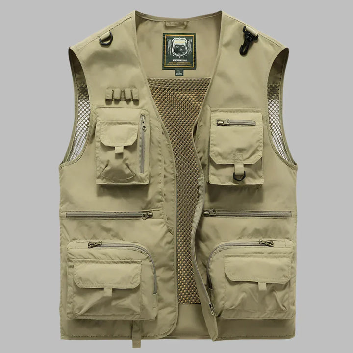 Van Dam | Allround Outdoor Utility Vest