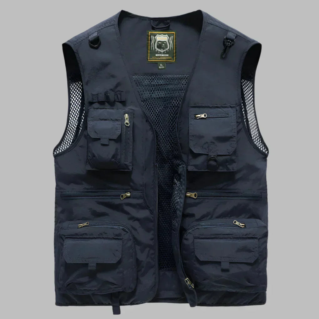 Van Dam | Allround Outdoor Utility Vest