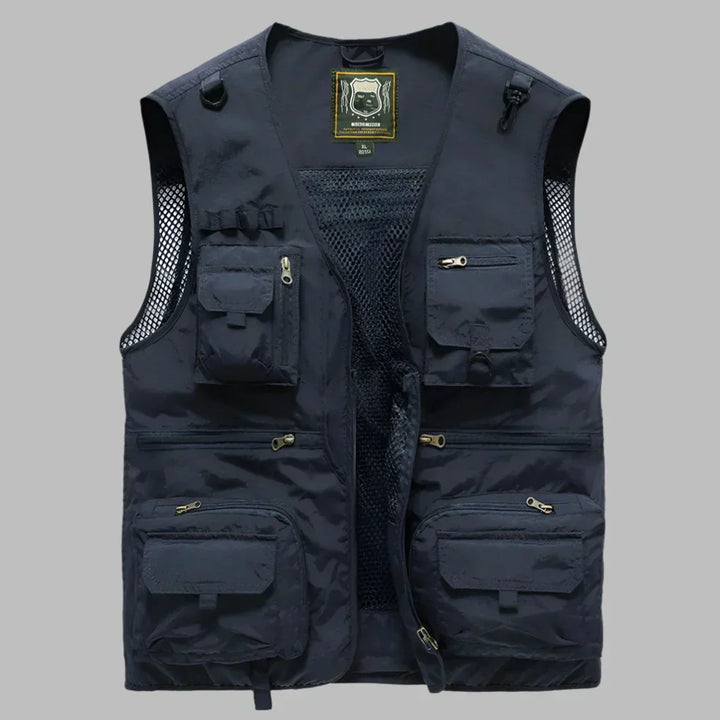 Van Dam | Allround Outdoor Utility Vest