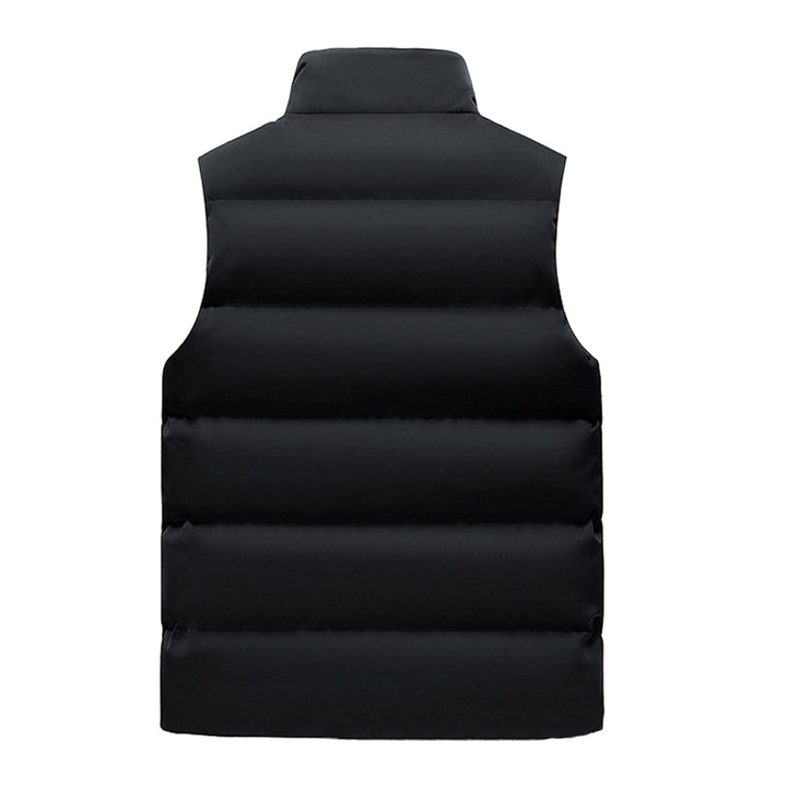 Heren Geïsoleerde Shearling Gilet