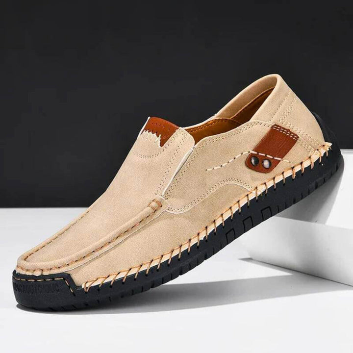 Van Dam | Ondersteunende Instap Loafers voor Mannen