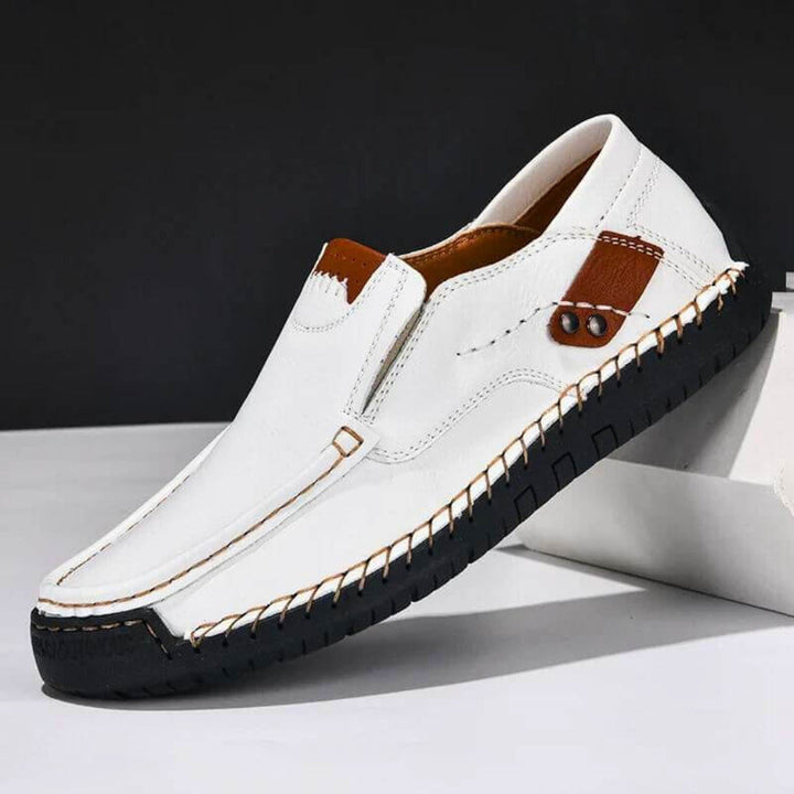 Van Dam | Ondersteunende Instap Loafers voor Mannen