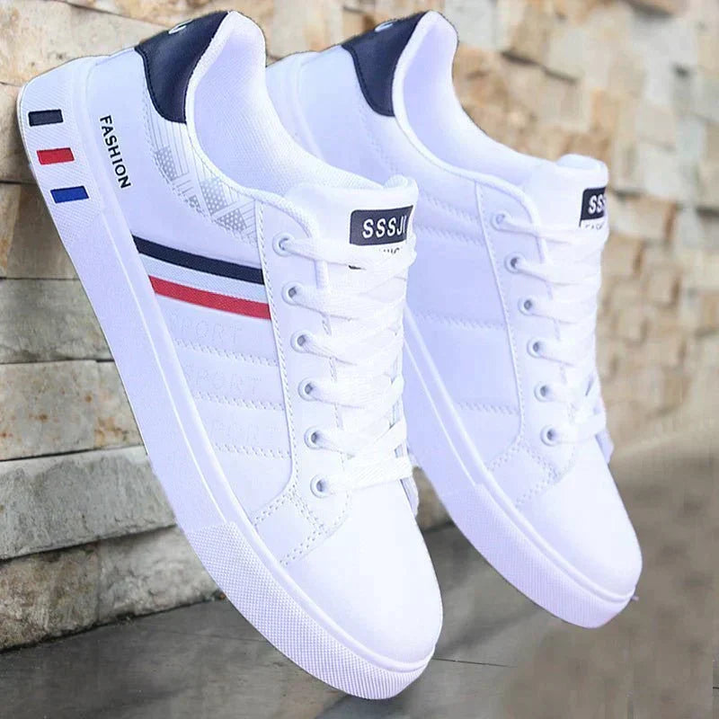 Van Dam | Lichtgewicht Gevoerde Sneakers