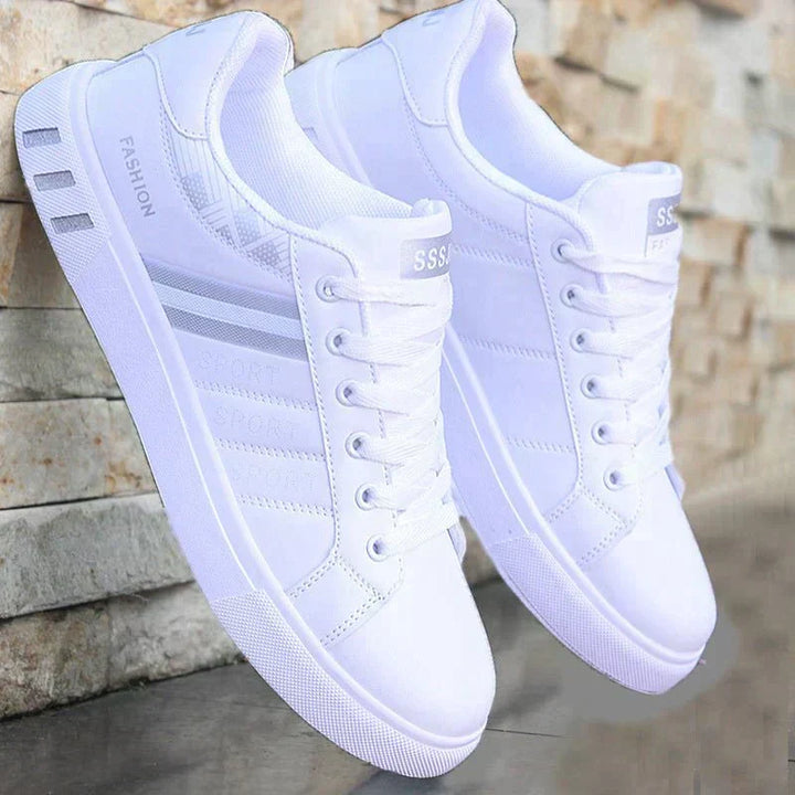 Van Dam | Lichtgewicht Gevoerde Sneakers