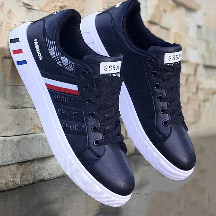 Van Dam | Lichtgewicht Gevoerde Sneakers
