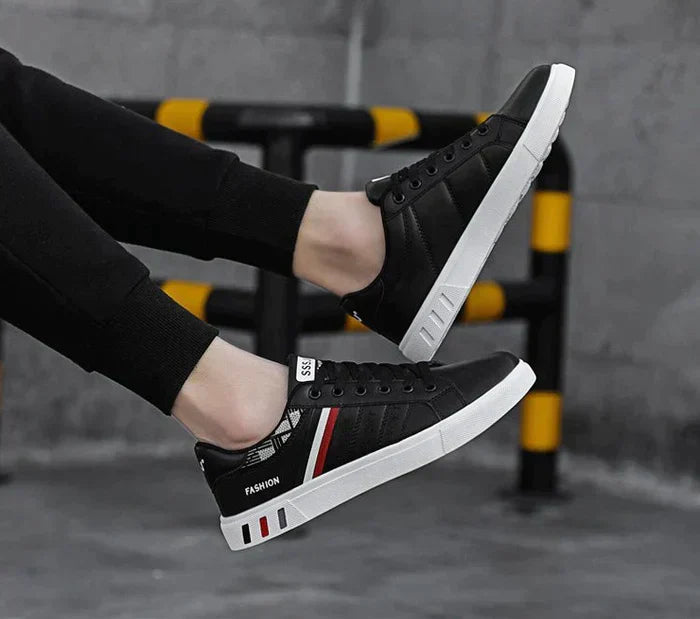 Van Dam | Lichtgewicht Gevoerde Sneakers