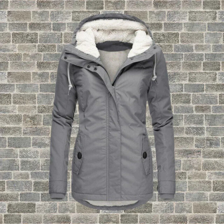 Van Dam | Warme Gewatteerde Winterparka