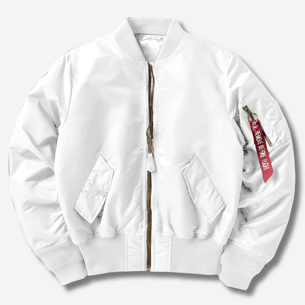 Van Dam | Unisex All-Season Bomberjack